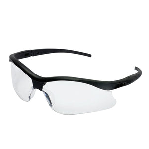 Nemesis Small Safety Glasses / CLEAR - Ironworkergear
