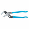 Channel-Lock Tongue and Groove Pliers, 10 in OAL, 7 Adjustments, 430® Straight