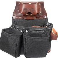 Occidental Leather Black 3 Pouch Tool Bag #B8018DB - Ironworkergear
