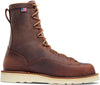 Danner Bull Run 8" Brown Cristy #15556 - Ironworkergear