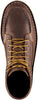 Danner Bull Run Moc Toe Brown 6" Steel Toe #15564 - Ironworkergear