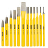 Stanley Fat Max Cold Chisel & Punch Set #16-299 - Ironworkergear