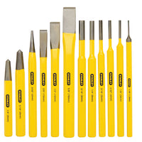 Stanley Fat Max Cold Chisel & Punch Set #16-299 - Ironworkergear
