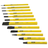 Stanley Fat Max Cold Chisel & Punch Set #16-299 - Ironworkergear