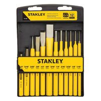 Stanley Fat Max Cold Chisel & Punch Set #16-299 - Ironworkergear