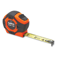 Lufkin 3/4 IN. X12 FT. Hi-Viz Tape Measurer - Ironworkergear