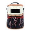 WoahBros Lightning Welding Hood - Ironworkergear