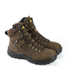 Thorogood American Union Series-Waterproof 6" Brown Work Boot 804-3365 (Disc.) - Ironworkergear