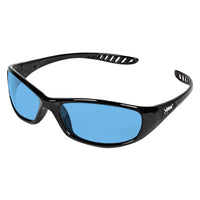 Hellraiser Light Blue Lens Safety Glasses #20542 - Ironworkergear