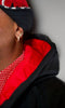 FR Black Insulated CAT3 Jacket - Ironworkergear