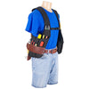 Occidental Leather Stronghold Suspendavest #2500 - Ironworkergear