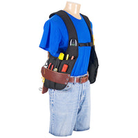 Occidental Leather Stronghold Suspendavest #2500 - Ironworkergear