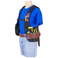 Occidental Leather Stronghold Suspendavest #2500 - Ironworkergear
