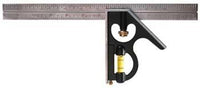 True Blue 12 Combination Square #E250 - Ironworkergear