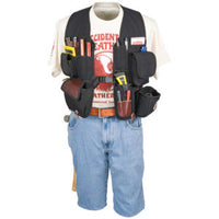 Occidental Leather Builders Vest #2535 - Ironworkergear