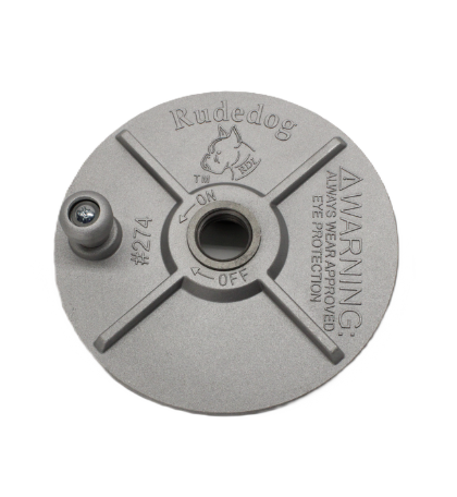 Rudedog Tie-Wire Reel Replacement Lid - Ironworkergear
