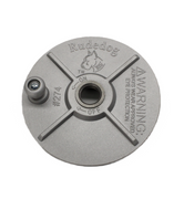 Rudedog Tie-Wire Reel Replacement Lid - Ironworkergear