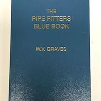 The Pipe Fitters Blue Book - Ironworkergear