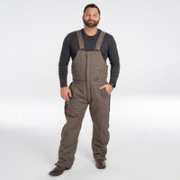 Key Polar King Premium Insulated Bib Overalls #276 - Ironworkergear