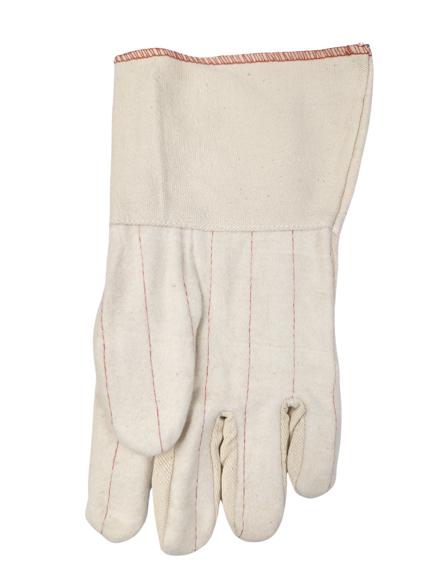 IronWorkerGear Iron Ox Long Cuff Rigging Gloves