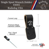 Rudedog USA Single Spud Holder #3001 - Ironworkergear