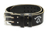 Rudedog USA 2 1/2" Leather Belt #3019 - Ironworkergear