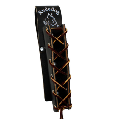 Rudedog USA Lace-Up Single Bullpin Holder #3032 - Ironworkergear