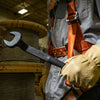 Klein Erection Wrench For 1/2 Hard Bolts #3210 - Ironworkergear