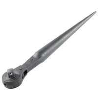 Klein 1/2-Drive Ratcheting Construction Wrench #3238 - Ironworkergear