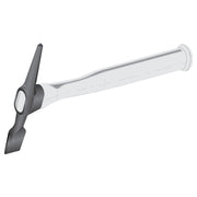 Lenco Chipping Hammer, 12 in OAL, 16 oz Head, Chisel and Pick, Thermoplastic Handle #09200 - Ironworkergear