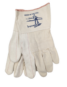 IronWorkerGear Iron Ox Long Cuff Rigging Gloves - Ironworkergear