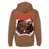 WoahBros ArmWrestling Hoodie - Ironworkergear