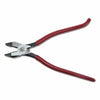 Klein Ironworkers Pliers, Aggressive Knurl 9 #D201-7CSTA - Ironworkergear