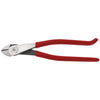 Klein Diagonal Cutting Pliers With Angled Head #D248-9ST - Ironworkergear