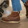 Thorogood 6" Moc Safety Steel Toe Work Boot #804-4200 - Ironworkergear