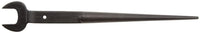Klein Spud Wrench 1-1/4 Jaw Opening - 3/4 Bolt  w/Tether Hole #3212TT - Ironworkergear