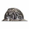 MSA  V-Gard® Hydro Dip Finish Slotted Cap/Hat Assembly, Fas-Trac® III Suspension, Devils Kanyon - Ironworkergear