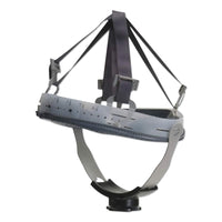 MSA Swing Fas-Trac Ratchet Suspension For Skullgard #816654 - Ironworkergear