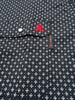 FR Pearl Snap Work Shirt - Reaper Black - Ironworkergear