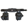 Badger Carpenter Tool Belt - Gunmetal Only