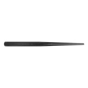 Mayhew Line-Up Punch - Full Finish, 12 in, 1/4 in Tip, Alloy Steel - Ironworkergear