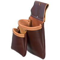 Occidental Leather Two Pouch Bag #5023B - Ironworkergear