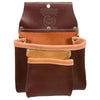 Occidental Leather Two Pouch Bag #5023B - Ironworkergear