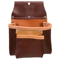 Occidental Leather Two Pouch Bag #5023B - Ironworkergear