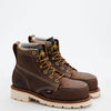 Thorogood Women’s American Heritage – 6″ Trail Crazy Horse Safety Toe – Moc Toe MAXWear 90  #504-4375 - Ironworkergear