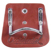 Occidental Leather Clip-On Hammer Holder #5040 - Ironworkergear