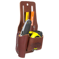 Occidental Leather Tape & Knife Holder #5047 - Ironworkergear