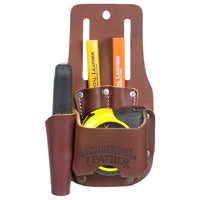 Occidental Leather Tape & Knife Holder #5047 - Ironworkergear