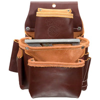 Occidental Leather 3 Pouch Pro Fastener Bag #5060LH - Ironworkergear