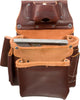 Occidental Leather 2 Pouch Pro Fastener Bag Left Handed #5061LH - Ironworkergear